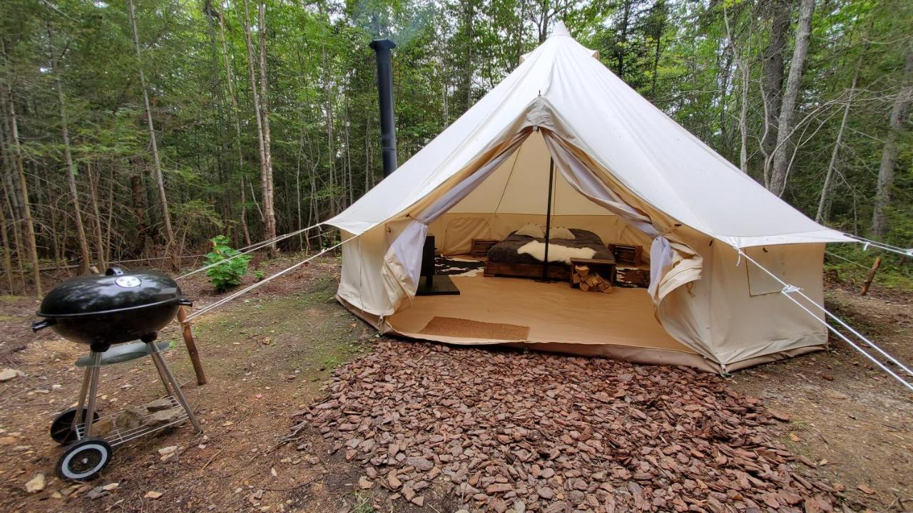 La Cabane Secrete Matane Kültér fotó