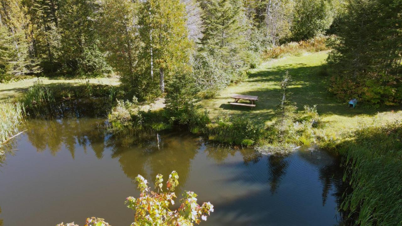 La Cabane Secrete Matane Kültér fotó