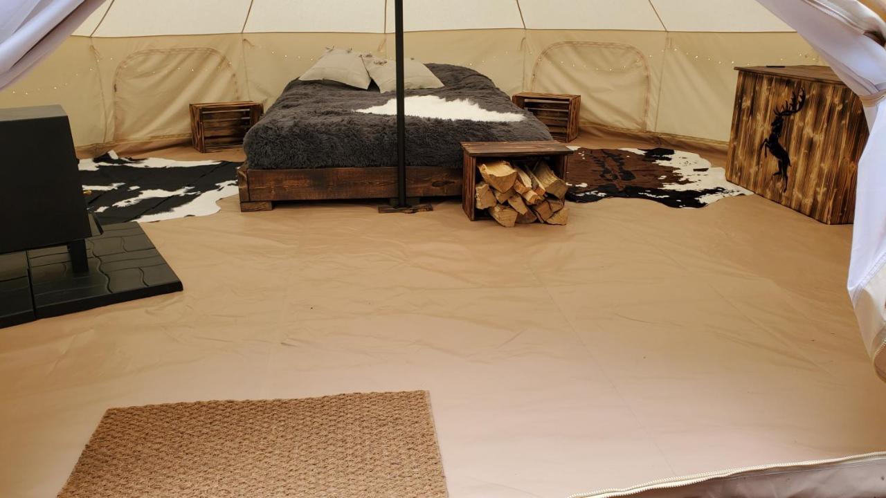 La Cabane Secrete Matane Kültér fotó