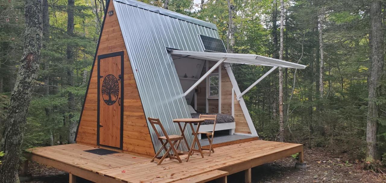 La Cabane Secrete Matane Kültér fotó