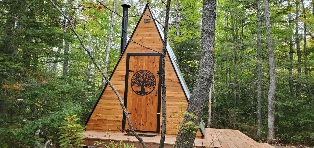 La Cabane Secrete Matane Kültér fotó