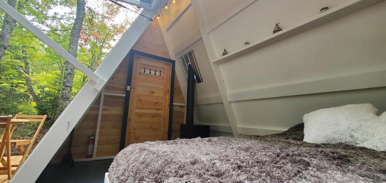 La Cabane Secrete Matane Kültér fotó