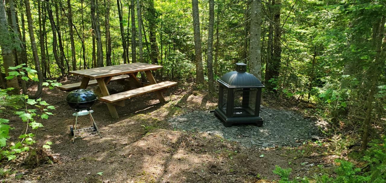 La Cabane Secrete Matane Kültér fotó
