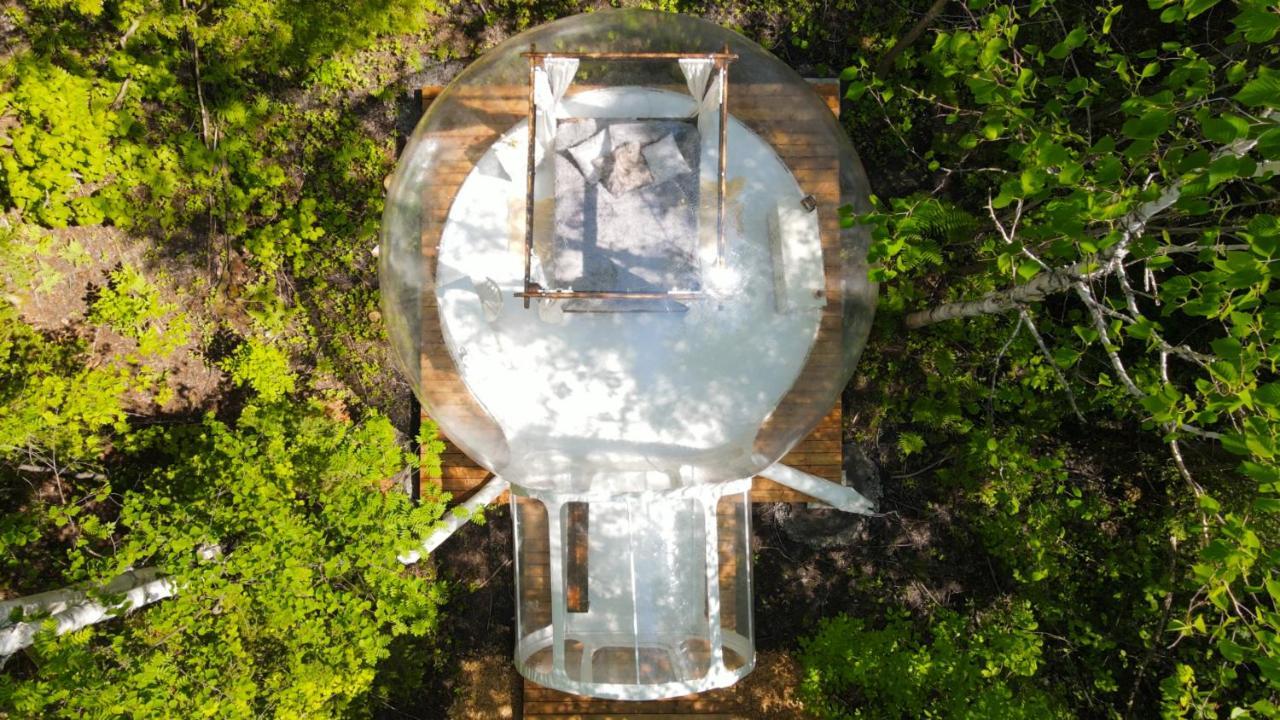 La Cabane Secrete Matane Kültér fotó