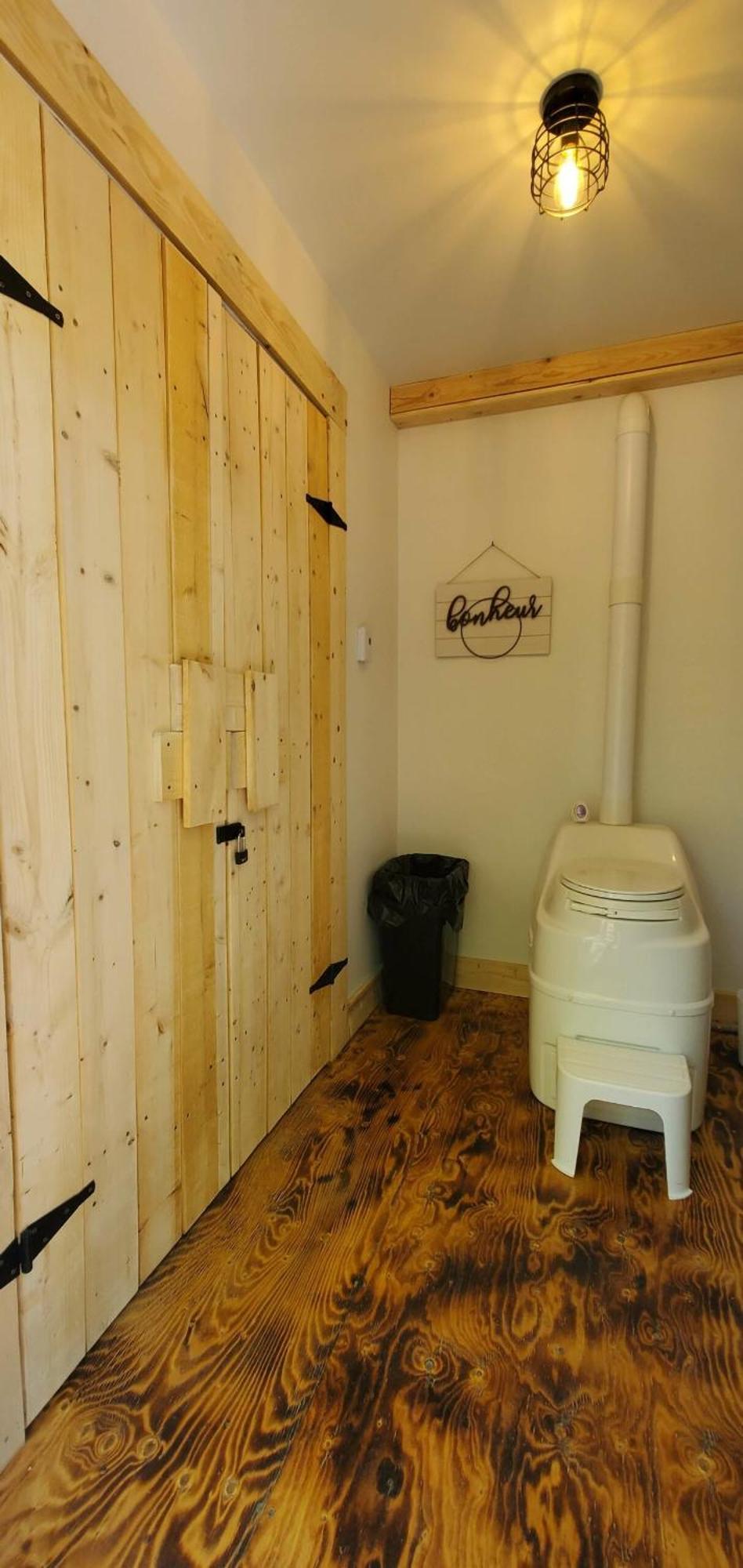 La Cabane Secrete Matane Kültér fotó